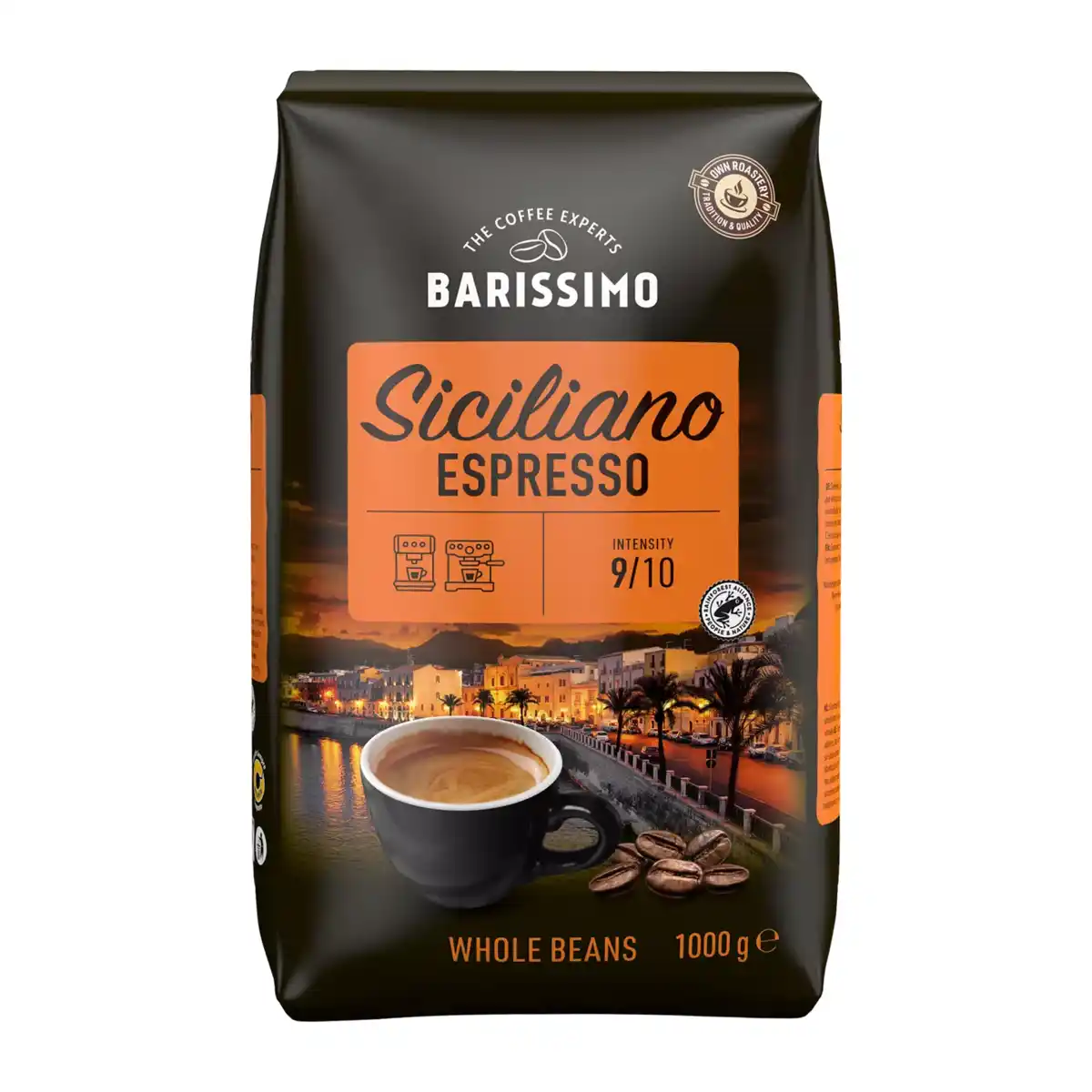 Bild 1 von BARISSIMO Siciliano Espresso