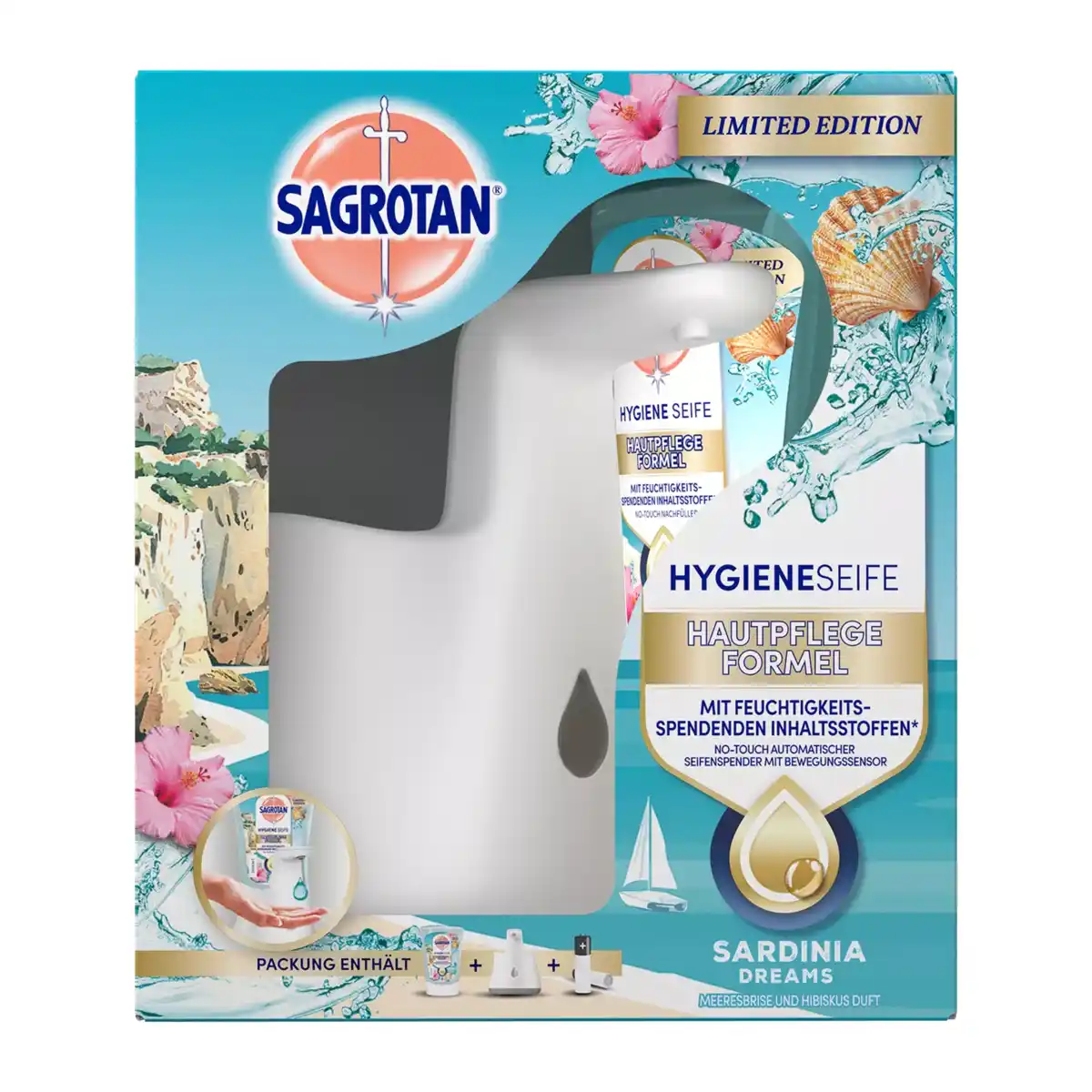 Bild 1 von SAGROTAN Seifenspender No-Touch