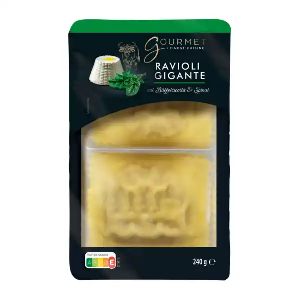 Bild 4 von GOURMET FINEST CUISINE Ravioli Gigante