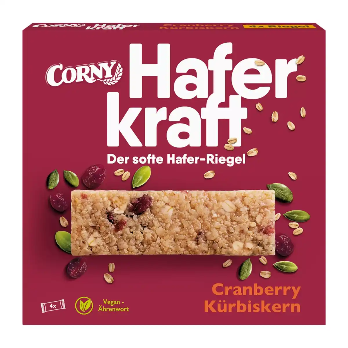 Bild 2 von CORNY Haferkraft