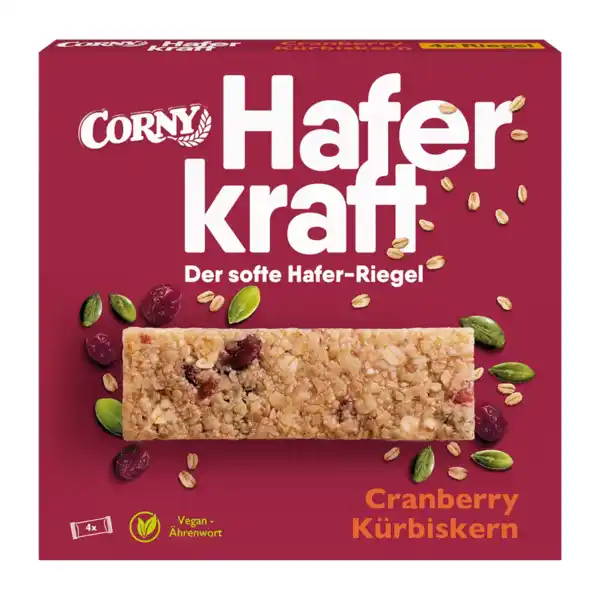Bild 2 von CORNY Haferkraft