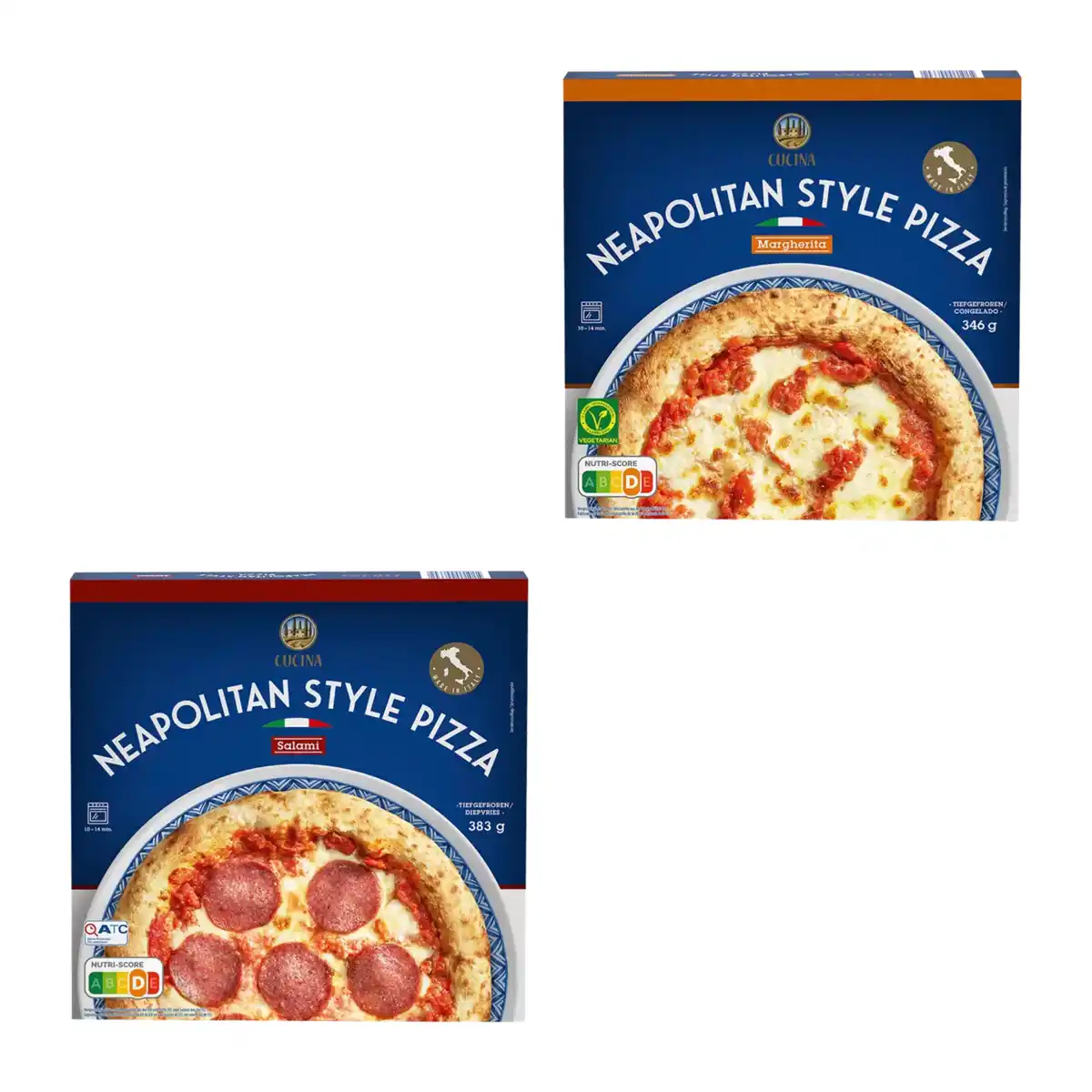 Bild 1 von CUCINA Pizza