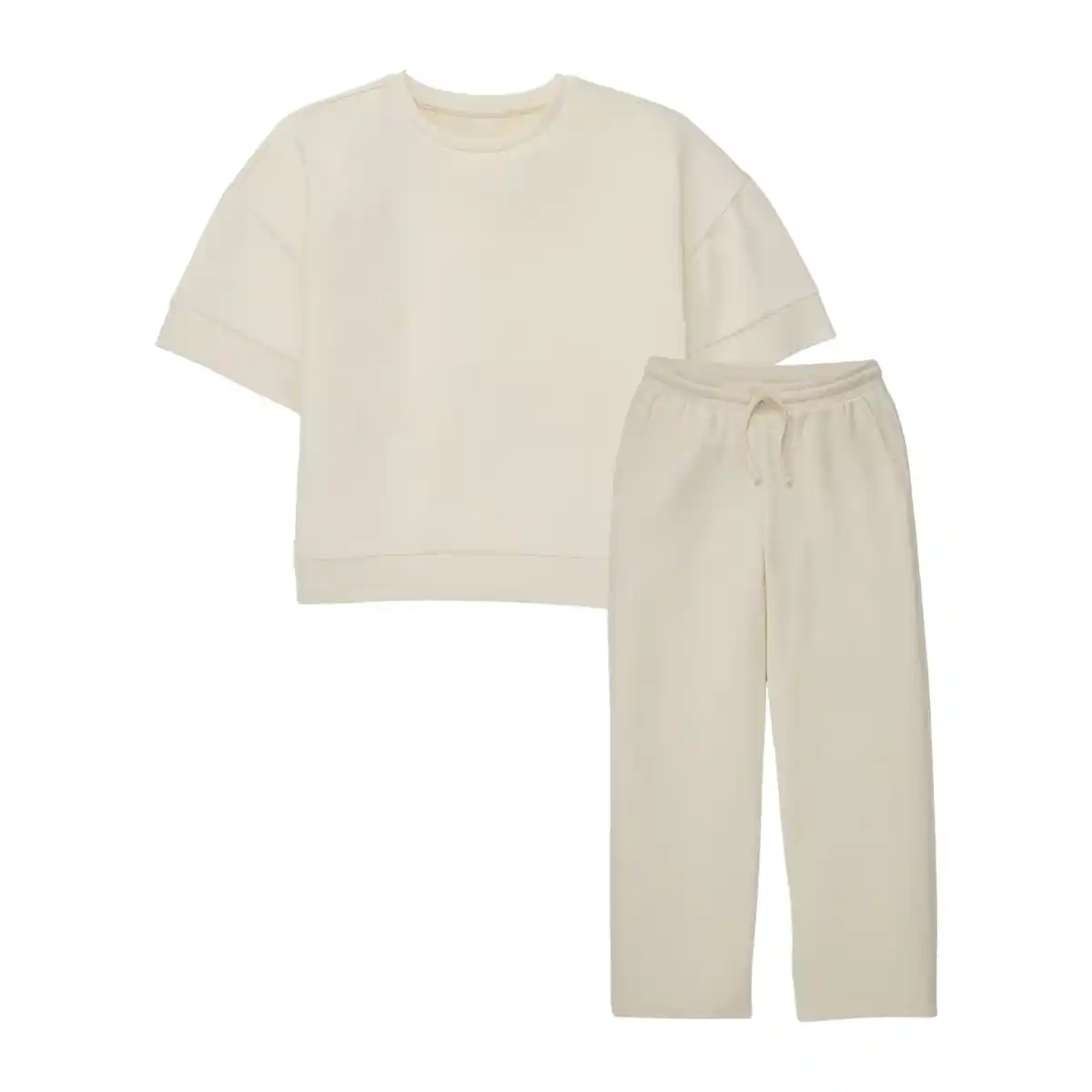 Bild 1 von UP2FASHION Loungewear-Set, Modal-Mix