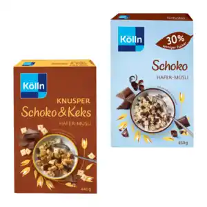 KÖLLN Müsli