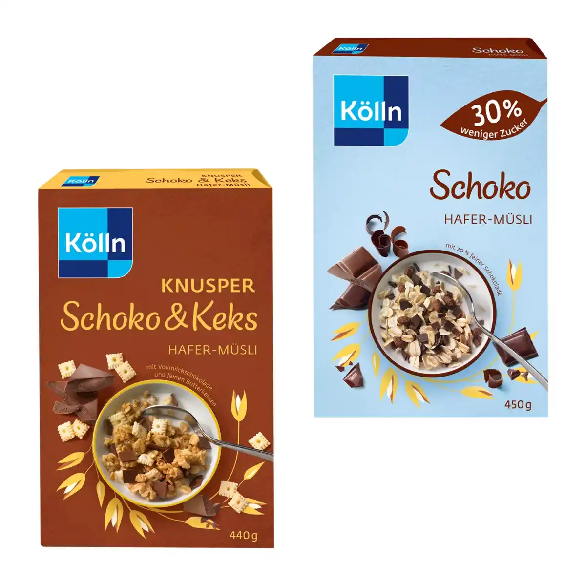 Bild 1 von KÖLLN Müsli