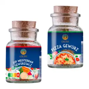 CUCINA Gewürz
