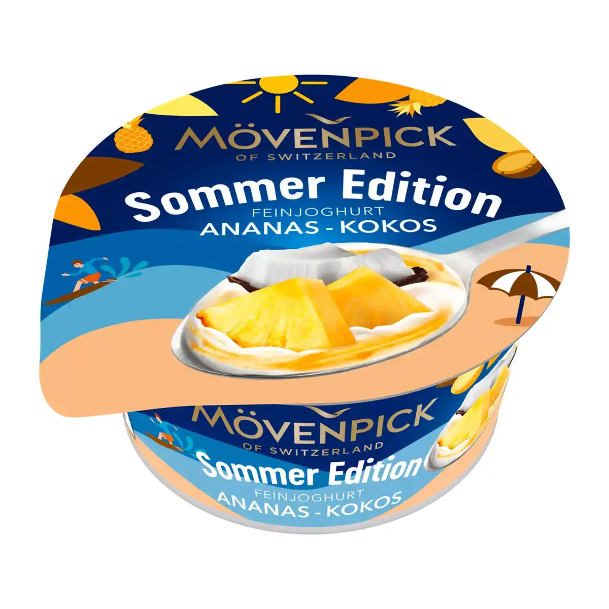 Bild 2 von MÖVENPICK Feinjoghurt