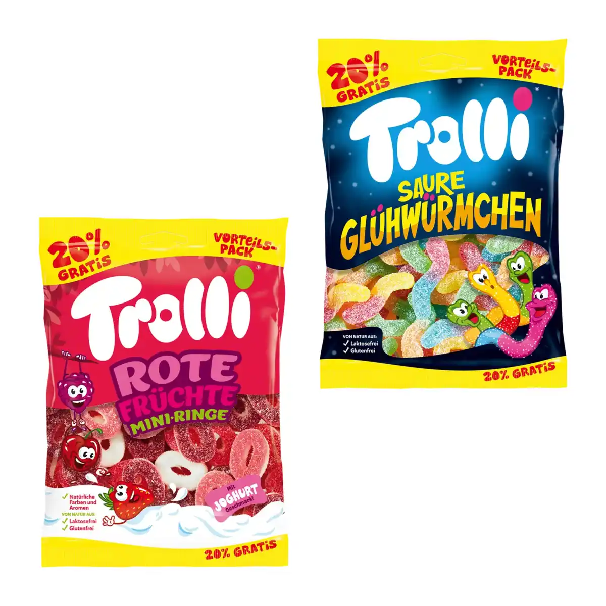 Bild 1 von TROLLI Fruchtgummi