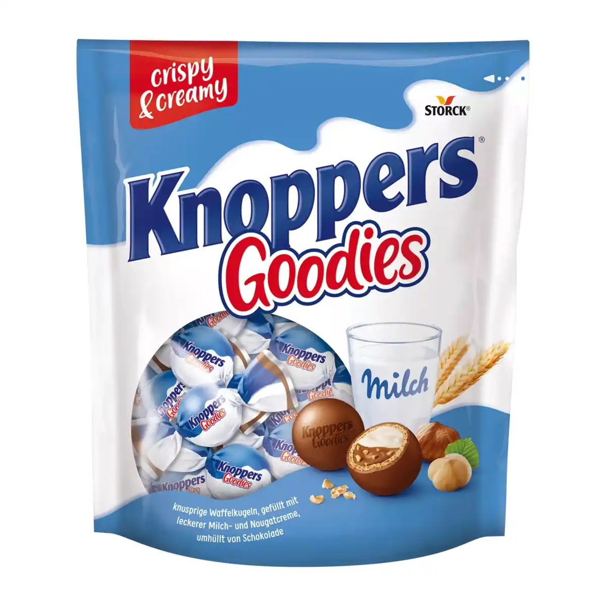 Bild 1 von STORCK Knoppers Goodies