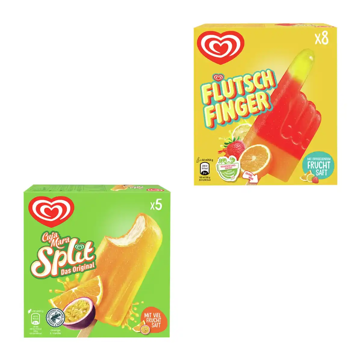 Bild 1 von LANGNESE Stieleis