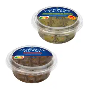 CUCINA NOBILE Oliven