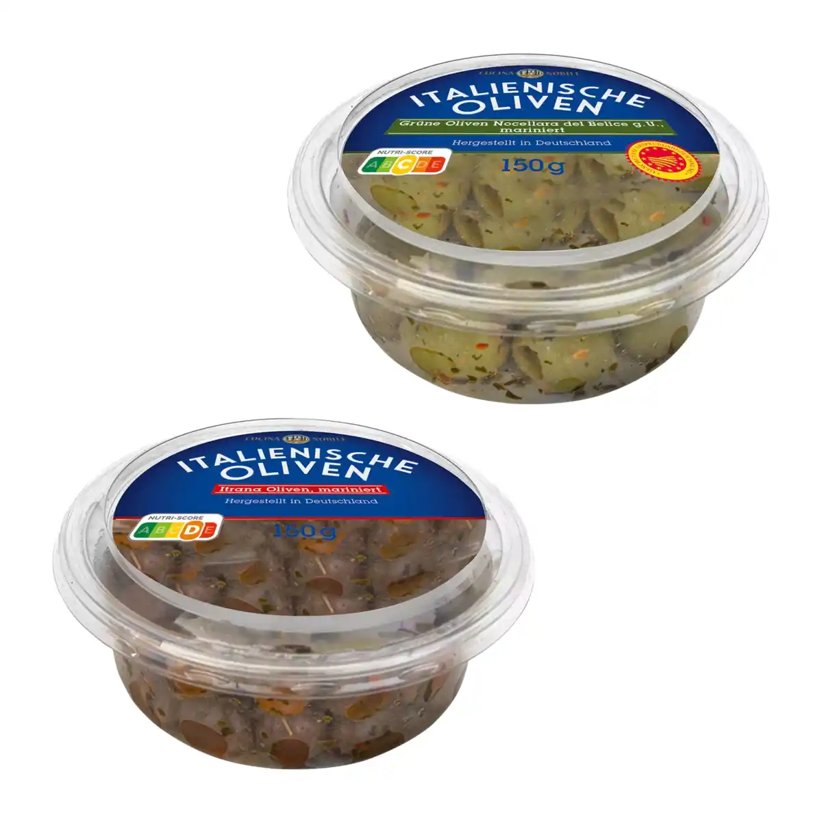 Bild 1 von CUCINA NOBILE Oliven