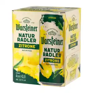 WARSTEINER Radler