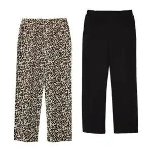 UP2FASHION Hose, Crinkle-Struktur