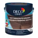 Bild 3 von DECO CRAFT Wetterschutz-Holzgel