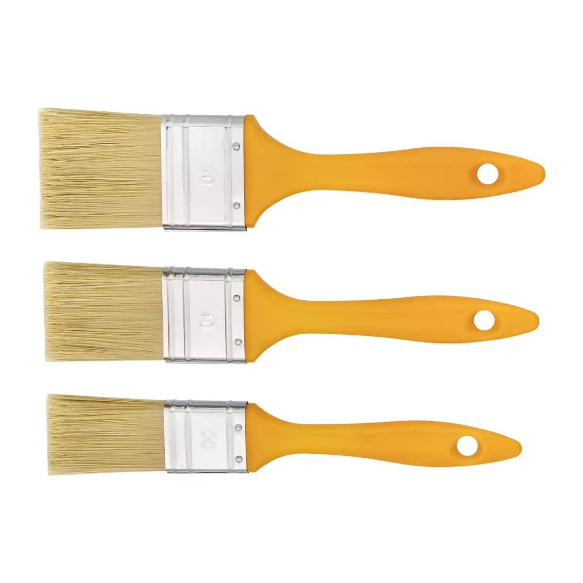 Bild 3 von DECO CRAFT Flachpinsel-Set