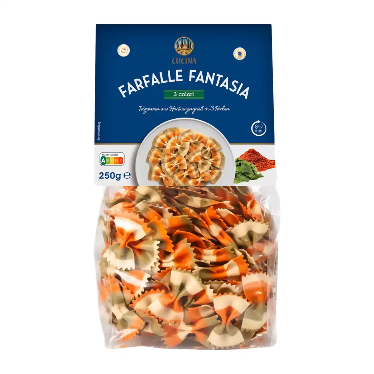 Bild 3 von CUCINA Farfalle Fantasia