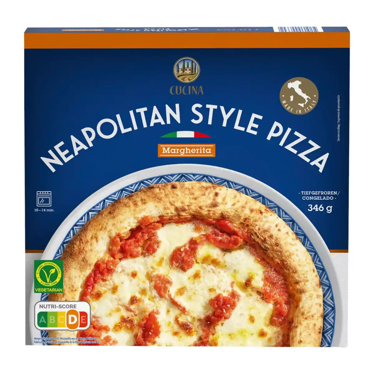 Bild 2 von CUCINA Pizza