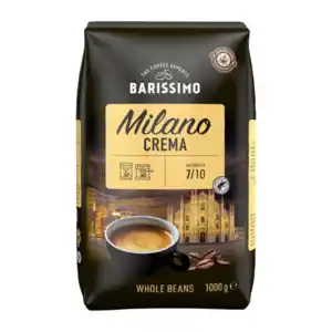 BARISSIMO Milano Crema