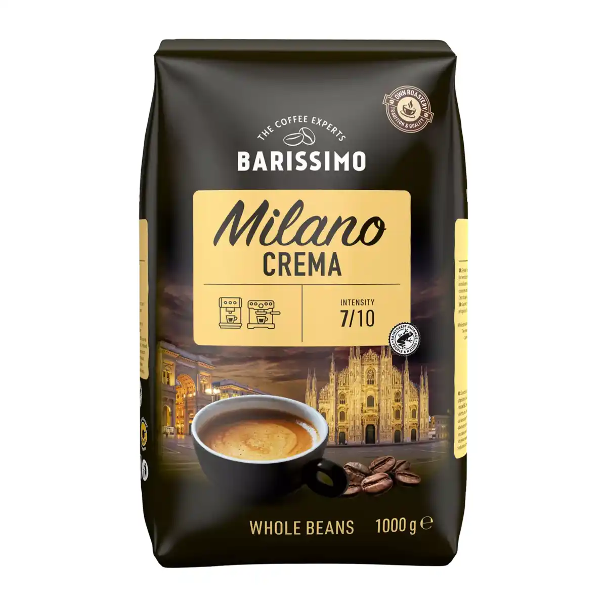 Bild 1 von BARISSIMO Milano Crema