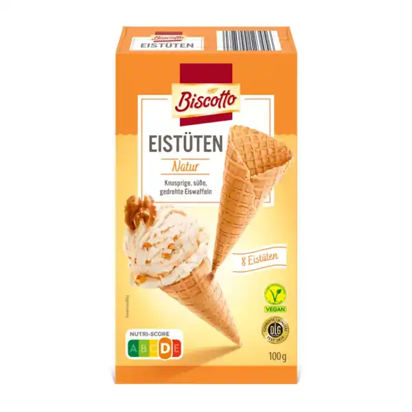 Bild 3 von BISCOTTO Eisgebäck