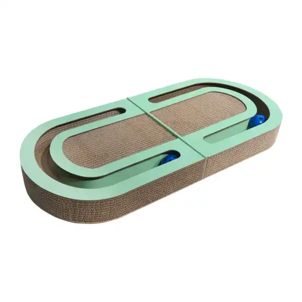 Bild 3 von CACHET Kratzbrett / Katzen-Toilettenmatte