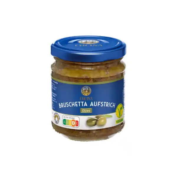 Bild 2 von CUCINA Bruschetta-Aufstrich