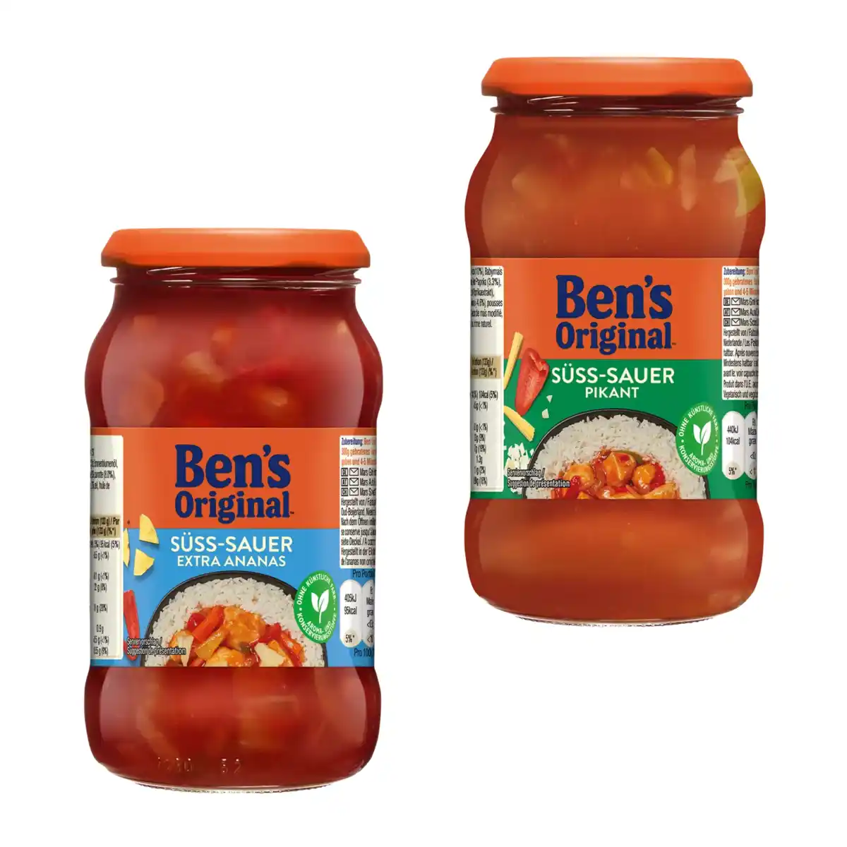 Bild 1 von BEN’S ORIGINAL Sauce