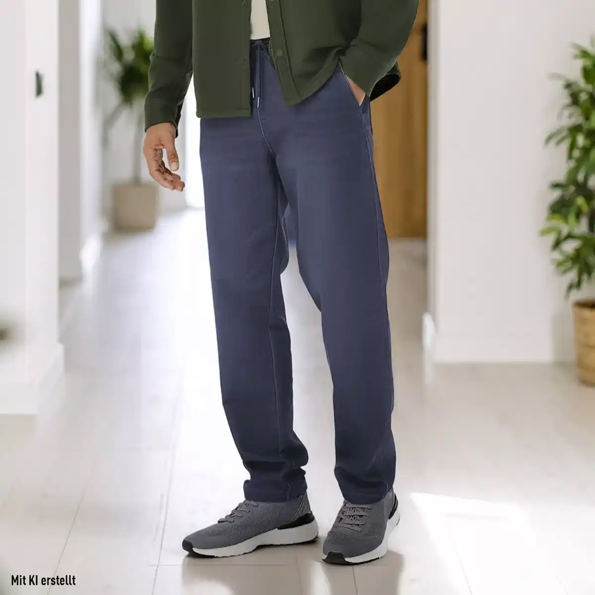 Bild 4 von UP2FASHION Denim-Jogger