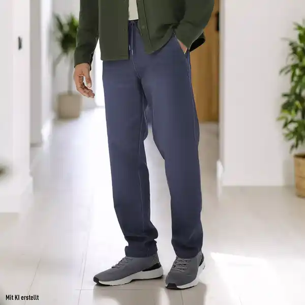 Bild 4 von UP2FASHION Denim-Jogger