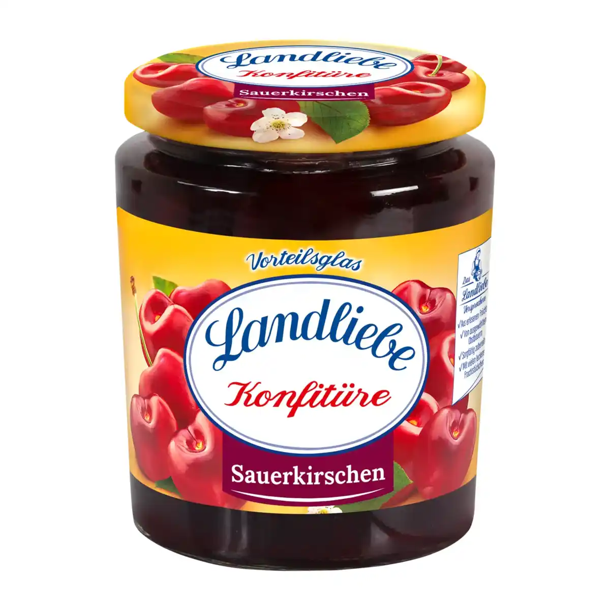 Bild 3 von LANDLIEBE Konfitüre