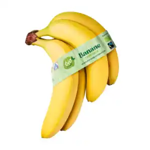BIO Bananen, Fairtrade