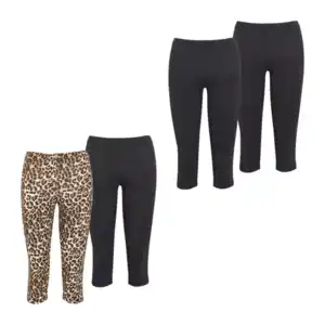 UP2FASHION Capri-Leggings