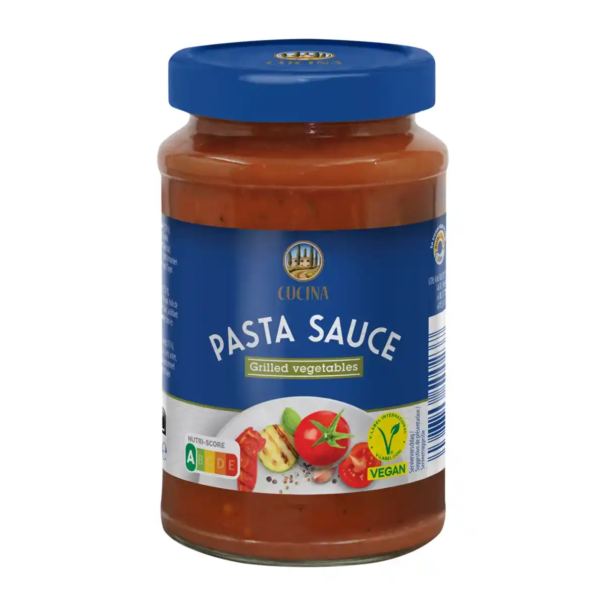 Bild 3 von CUCINA Pasta-Sauce
