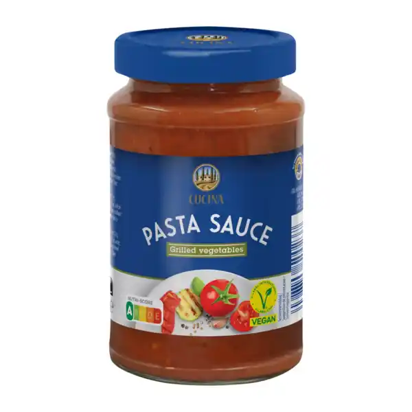 Bild 3 von CUCINA Pasta-Sauce
