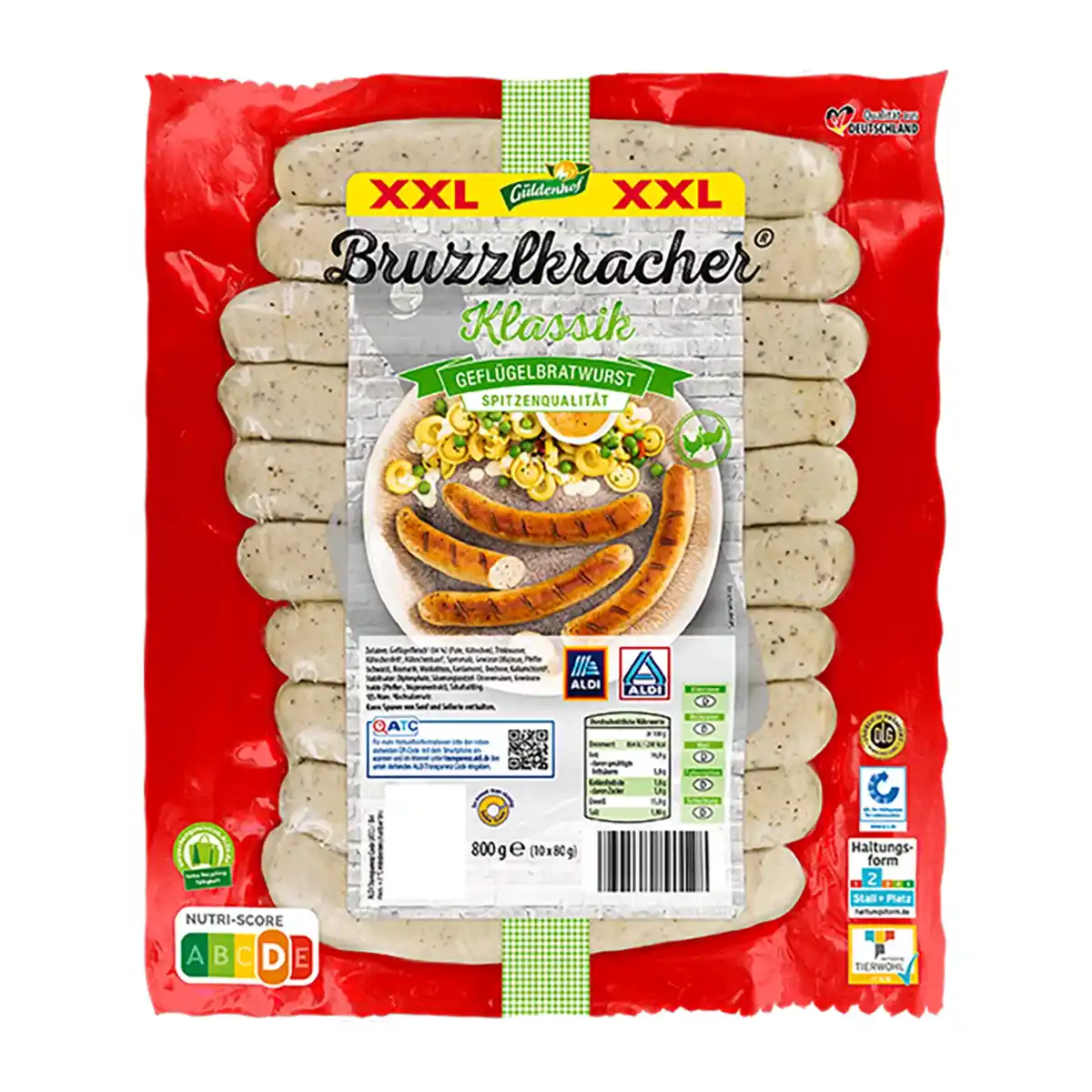 Bild 1 von GÜLDENHOF Bruzzlkracher XXL