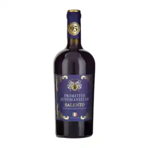 Primitivo Susumaniello Salento IGT