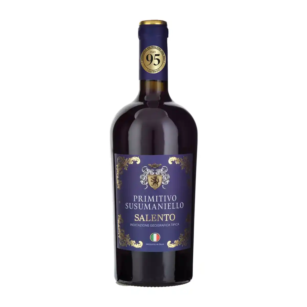 Bild 1 von Primitivo Susumaniello Salento IGT