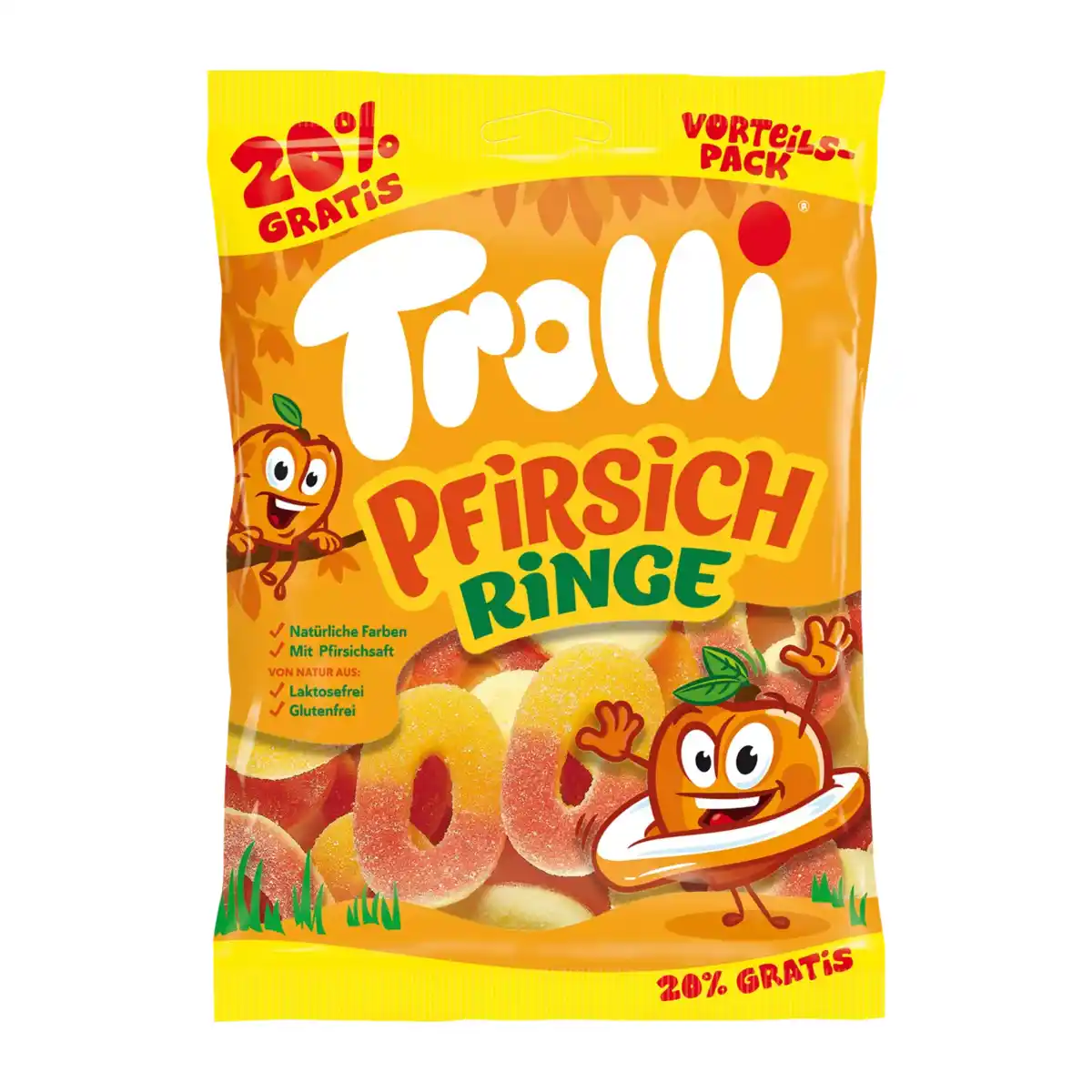Bild 4 von TROLLI Fruchtgummi