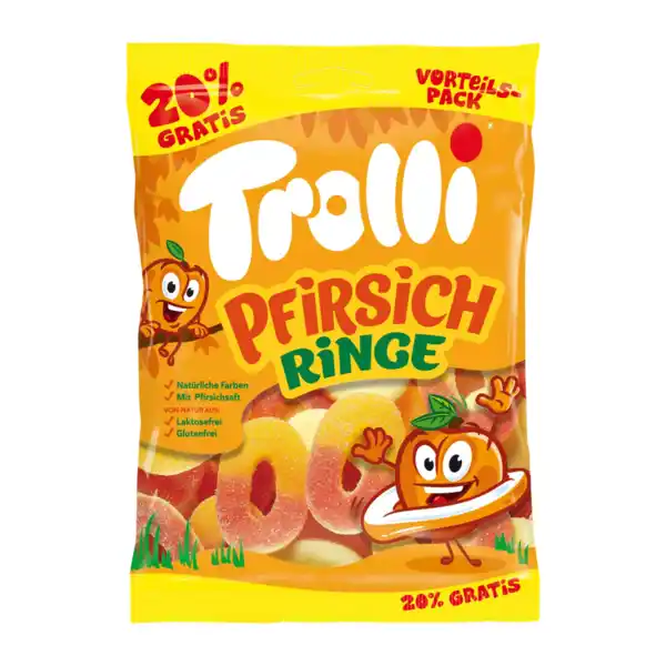 Bild 4 von TROLLI Fruchtgummi