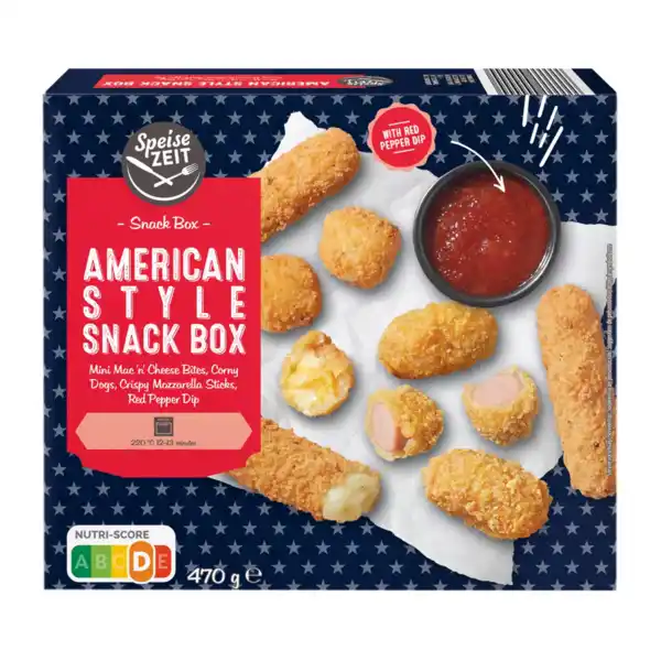 Bild 4 von SPEISEZEIT Party-Snackbox