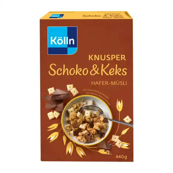 Bild 2 von KÖLLN Müsli