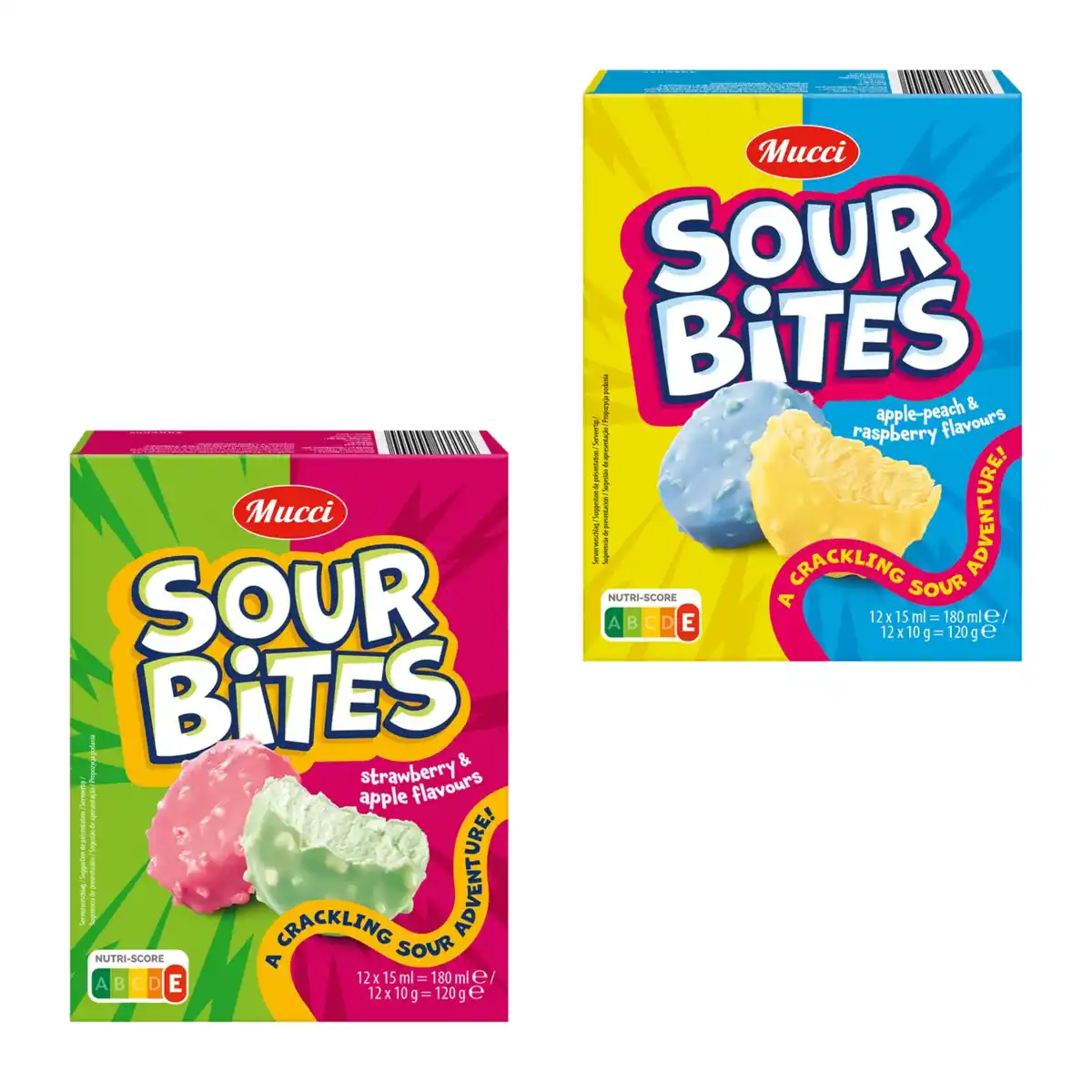 Bild 1 von MUCCI Sour Bites