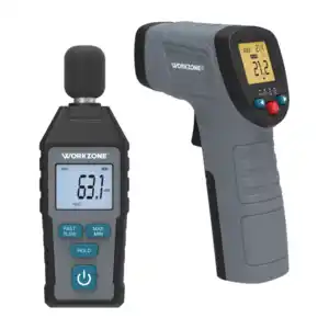 WORKZONE Sensor-Messgerät
