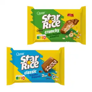 CHOCEUR Star-Rice-Happen