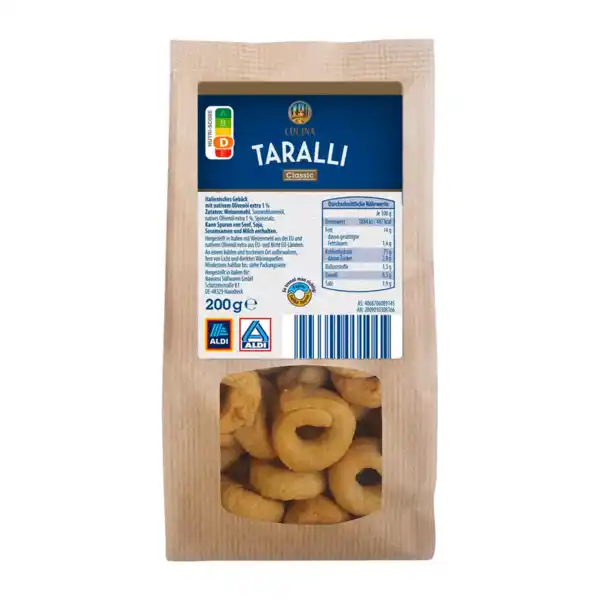 Bild 2 von CUCINA Taralli