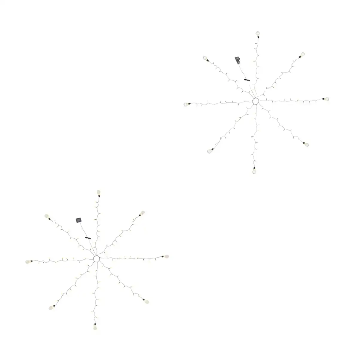 Bild 1 von BELAVI Sonnenschirm-Lichterkette