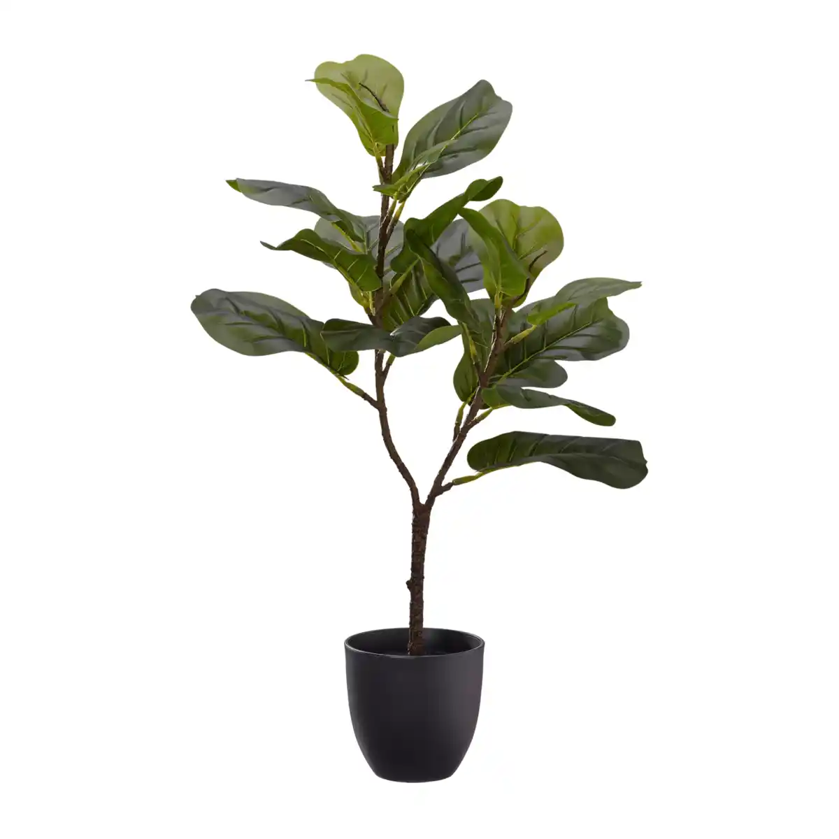 Bild 4 von HOME CREATION Kunstpflanze im Topf