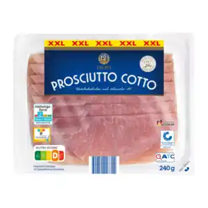 CUCINA Prosciutto Cotto XXL