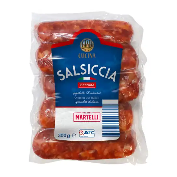 Bild 2 von CUCINA Salsiccia